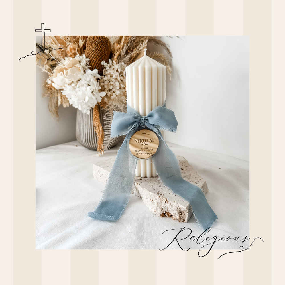 Kids Religious Milestone