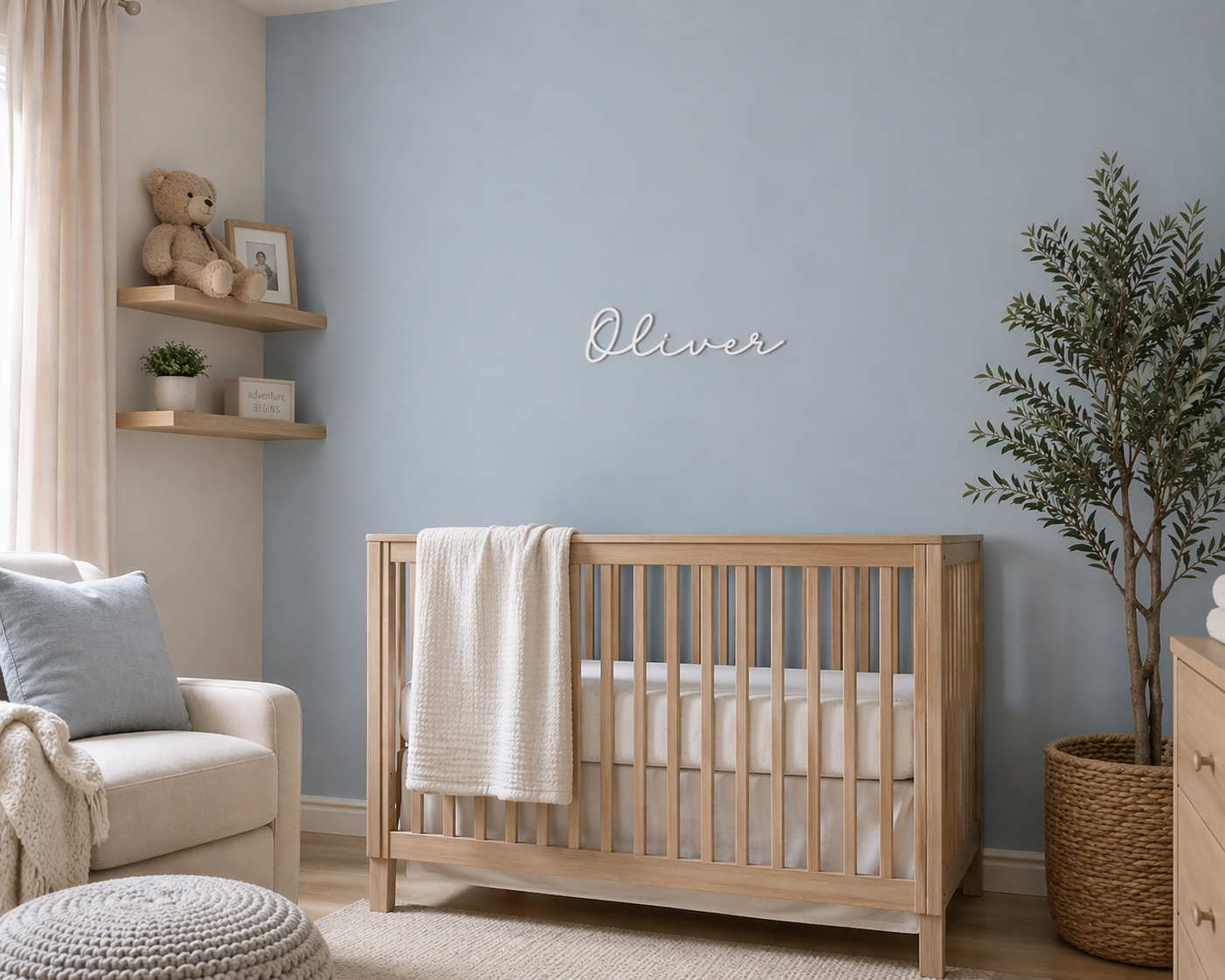 Bedroom Nursery Script Name