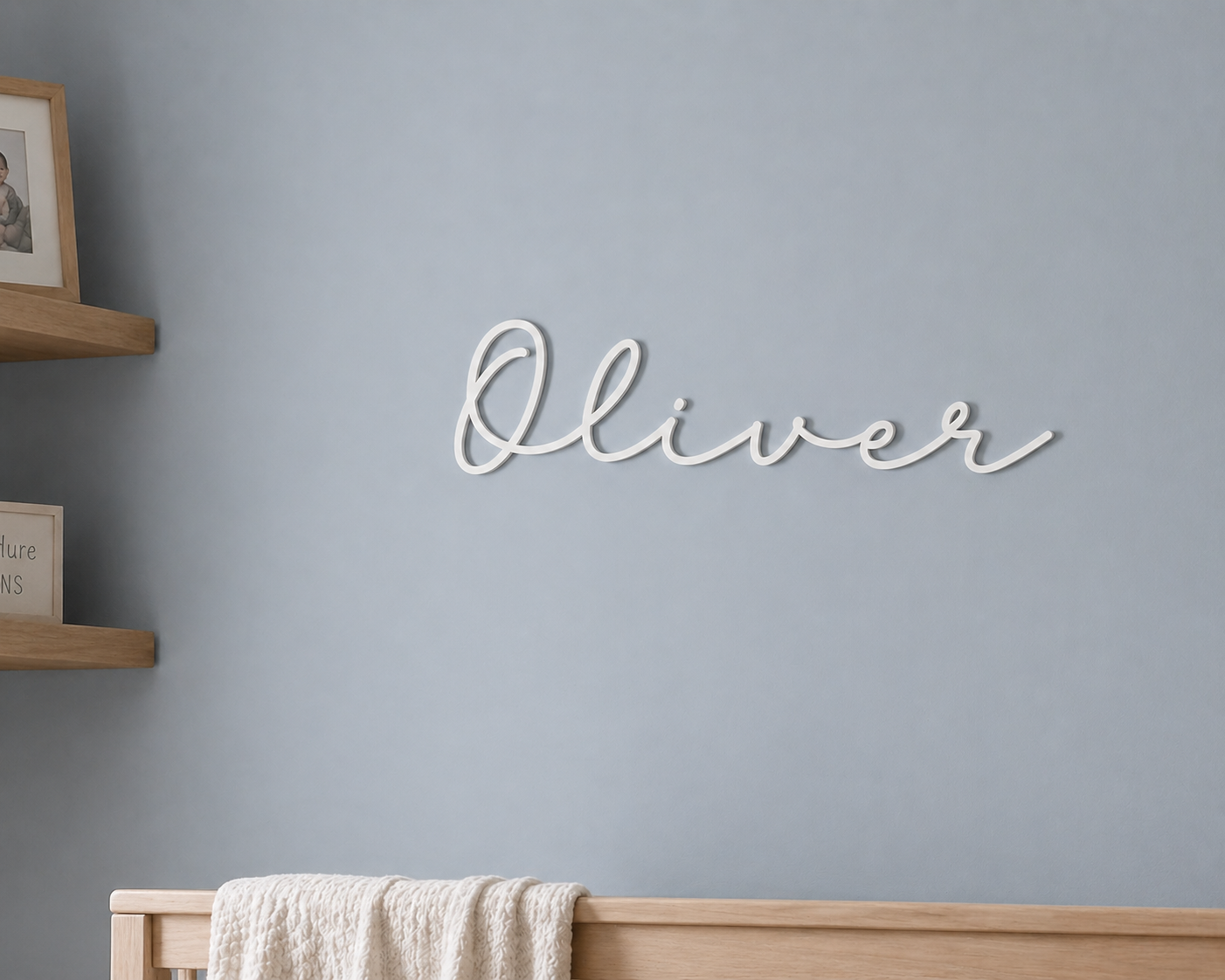 Bedroom Nursery Script Name