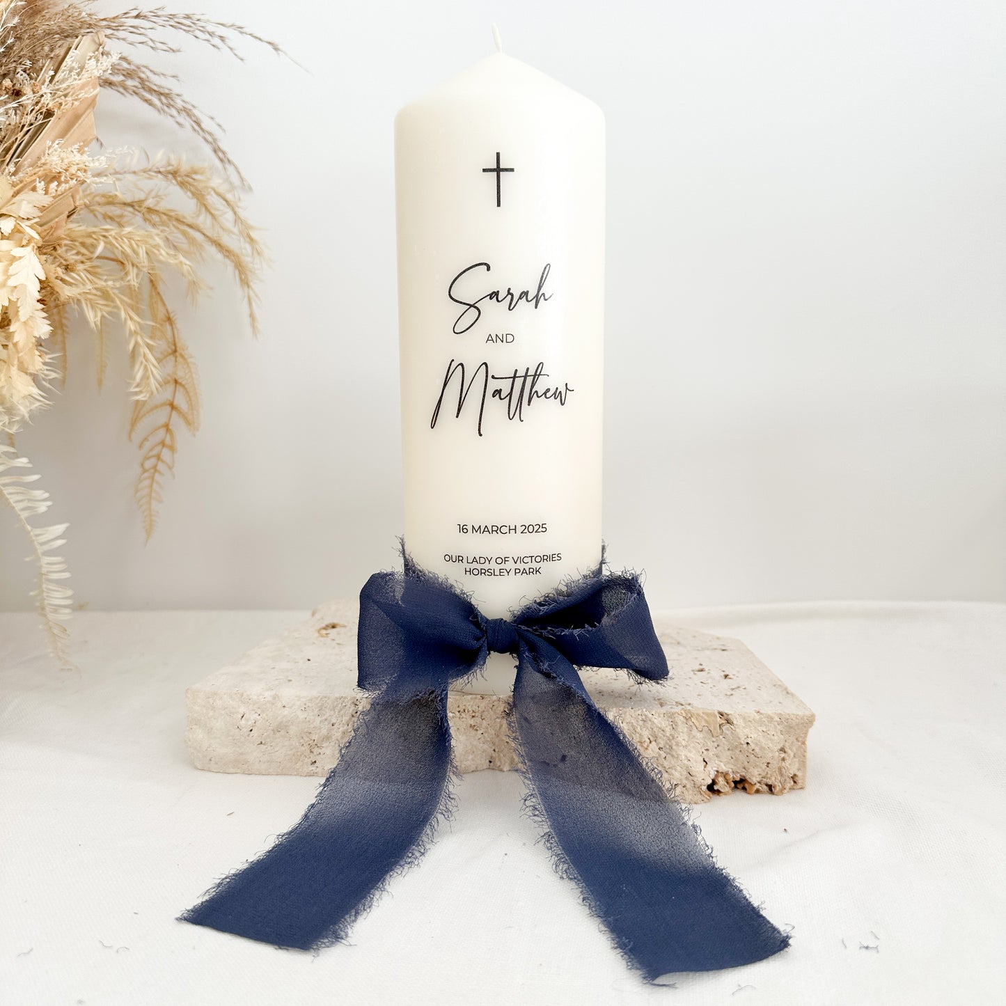 Wedding Unity Candle
