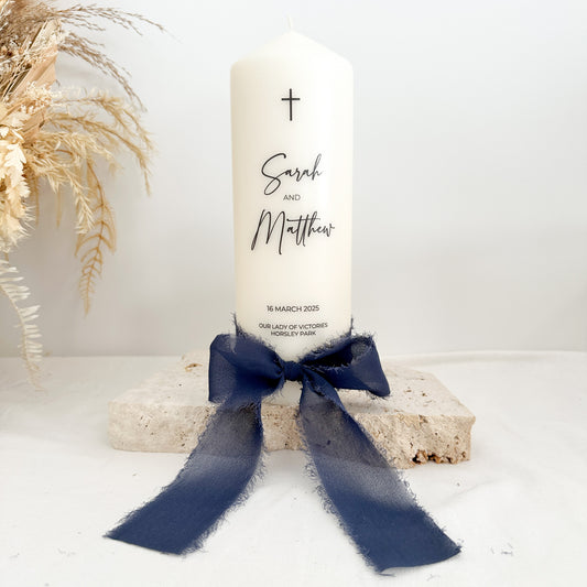 Wedding Unity Candle