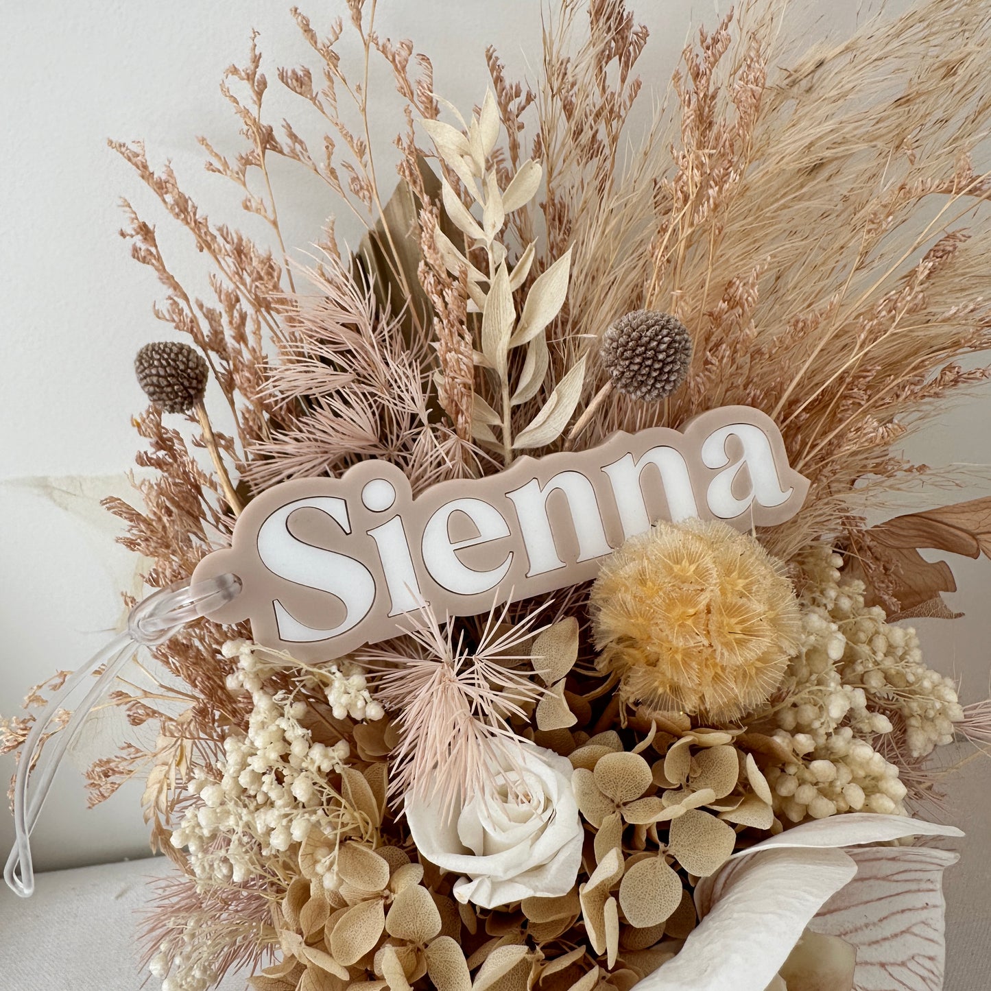 Name Bag Tag
