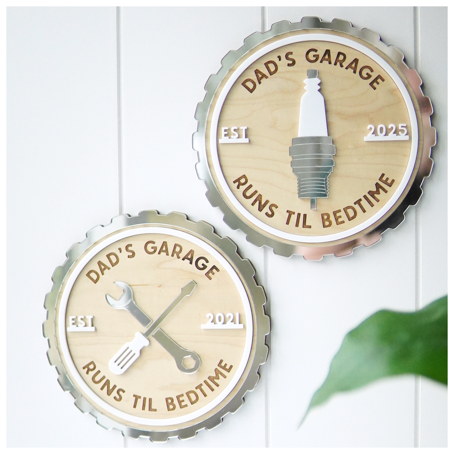 Garage Sign